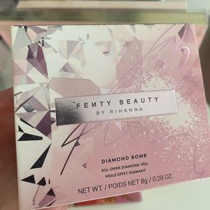 Fenty Beauty Diamond Bomb Rose Brand New